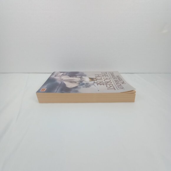 The Forest House by Marion Zimmer Bradley Epic Fantasy Novel - Picture 5 of 7